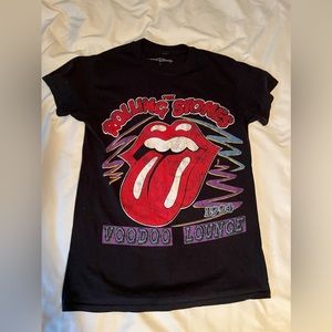 PacSun size small Rolling Stones shirt